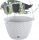  Virágcserép DTU24 PSP-DSPW270-S449 27 x 27 x 27 cm fehér