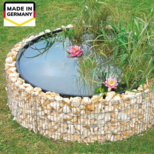  Gabion tó 40 m