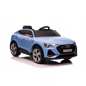   Elektromos játékautó - Audi e-tron 4x4 180 Watt S-line akkumulátoros autó