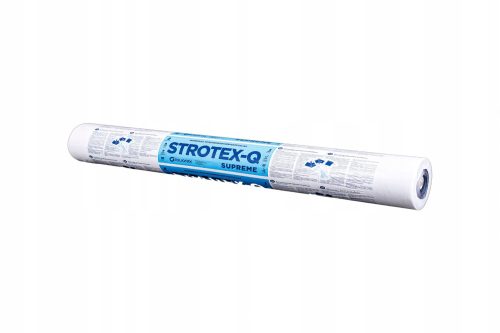Strotex tetőfólia 50 x 1,5 x 1,2 mm 170 g/m²