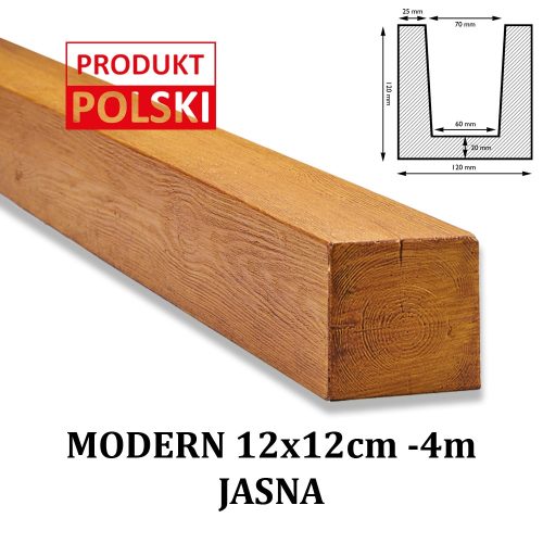 INdecori poliuretán hab 400cm