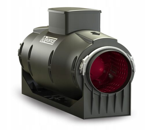 Fürdőszoba ventilátor - Csendes légcsatorna ventilátor 315 mm - LINEO 315 QUIET