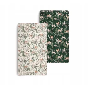   Puha pelenkázó alátét - Dupla oldalú állatok kerti szőnyeg