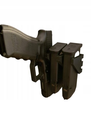 Pisztolybiztos - Windbreaker Black Ops Langley Silencer 4.5