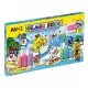  Amos üvegfestékek 13 db x 22 ml