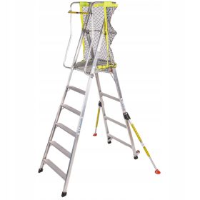 Lemar létra 3,6 m alumínium 6-tól 150 kg-ig