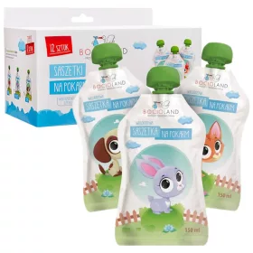   Élelmiszertáskák babáknak - Neno LaVar elektromos palackkefe