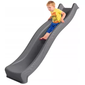 Csúszdá - Csúszdaszárka gyermekeknek 2,5 yulvo szürke
