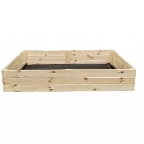   Mini üvegház - Zöldségzőkészülék 240x120x35 Herbárium -ellenőrző mellkas