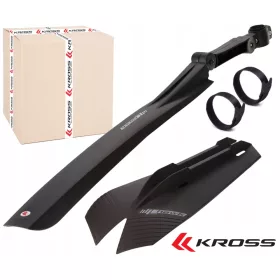   Sárvédők gyermek kerékpárokhoz - MTB kerékpár sárvédők Kross Hawk 26 '' -29 ''