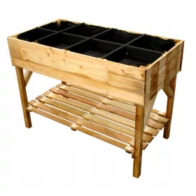  Wellton virágcserép 120 cm x 60 x 87 cm fa