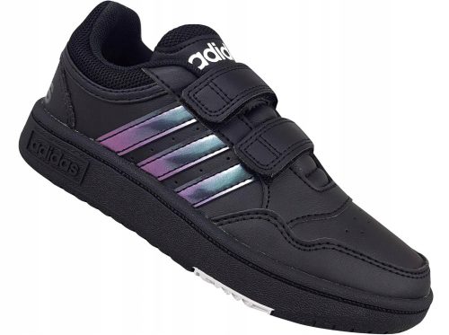 Gyermek sportcipők - Adidas Hoops H03861 cipő cipők gyermekek tépőzáras