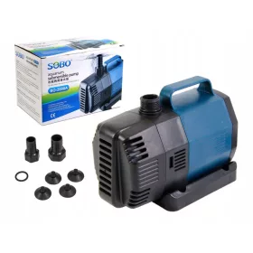   Medence szivattyú - SOBO SZökőkút SZIVATTYÚ 2000l/h ECO 18W H-max 2,3m
