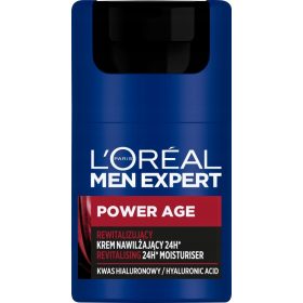    L' Oreal Men Expert Power Age hidratáló arckrém 50 ml