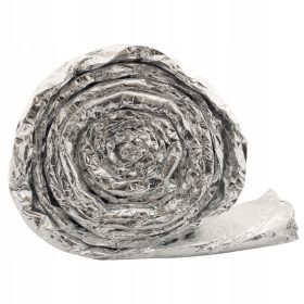   Légcsatorna - BURKOLATOS SZIGETELÉS CSÖVEKHEZ fi 125mm 10m