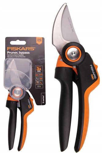 Kerti olló - Fiskars kézi olló 285 cm 1 V