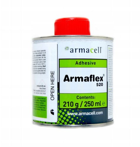 Hordozható légkondicionáló - Armaflex520 csőragasztó 250ml Armacell