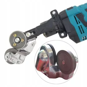 Kézi olló Adapter fémlemez vágásához csavarhúzóhoz