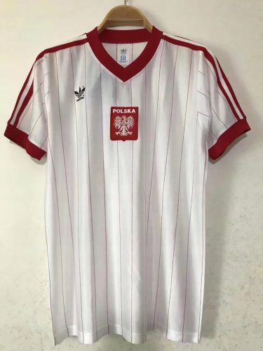 Kosárlabda póló - Retro t -szuszor adidas polska 1982 print xxl