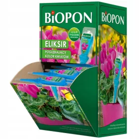    Biopon folyékony többkomponensű műtrágya 0,04 kg 0,035 l