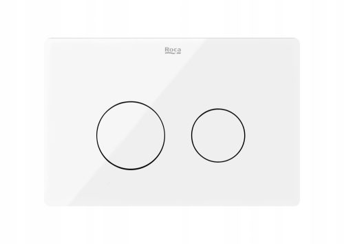 WC öblítő gomb - ROCA ECO SET K2 WC-öblítőlap fehér