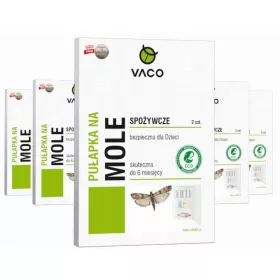  VACO ECO Élelmiszer-molycsapda - 2 db.