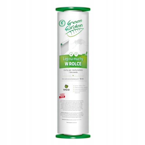  VACO GREEN GARDEN Légybot tekercsen (10m x 25cm) - 1 db.