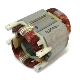   Állórész a szerszámokhoz - MAKITA STÁTOR KALAFÚRÓ HR2630 HR2630T HR2610