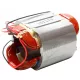 Állórész a szerszámokhoz - Bosch kefék GDX GDS GDR 14.4 V-LI 18 V-LI