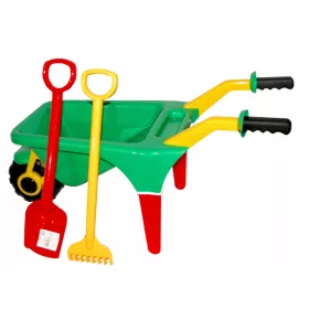   Leszko 5900741570075 + Gereblyék, spatulák, formák Leszko 570358