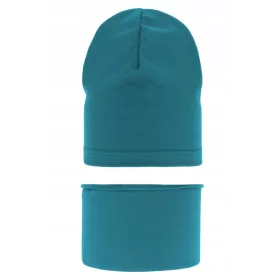   Gyerek sapka - Kéménysapka készlet tavaszi ősz 44-46cm 80-92
