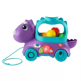    Fisher-Price interaktív játék Dinuś pattogó labdák HNR51