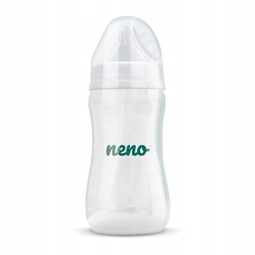Bébiüveg - Neno etetés és megtanulás 240 ml -es inni