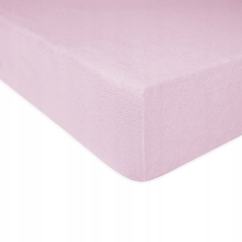 Lepedő  - Darymex frottír illeszkedő lepedő 120 x 200 cm