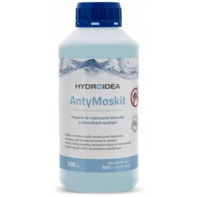    Folyadék szúnyogok ellen víztározókban Hydroidea AntyMoskit 500 ml