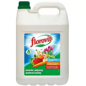 Florovit univerzális folyékony műtrágya 5,5 kg