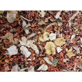   Takarmány kis rágcsálóknak - CALITTI CRYSTALS SILIKON MACSKAALOM 6x3,8L