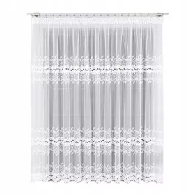 Kész függöny - Klasszikus jacquard függöny 450 cm x 250