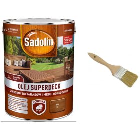 Sadolin Superdeck Tek faolaj 5 l