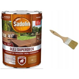 Sadolin faolaj 5271683 Tölgy 5 l