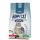 Granulátum macskáknak - Száraz étel macskához boldog macskával 4 kg+4gry