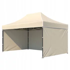   Kerti pavilon, sátrak - 3x4,5 méteres kereskedelmi sátor pavilon expressz