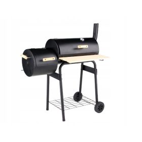  Lund faszén grill 60 x 30 cm