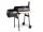  Lund faszén grill 60 x 30 cm