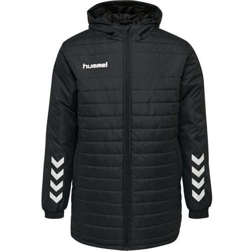 Futball kabát - Hummel hmlpromo gyermekkabát 116 -os mérete
