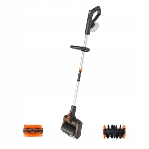  Worx elektromos vezeték nélküli kefe