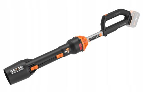  Worx akkus légfúvó 1,7 kg