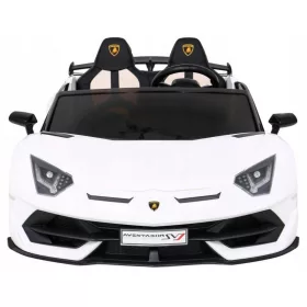    LAMBORGHINI DRIFT 24V 400W ELEKTROMOS MOTOR SVJ AUTOMATIKUS ELEMES TÁVIRÁNYÍTÓ