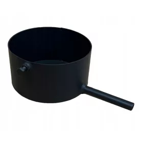   Kéményrendszer, tartozékok - ART-METAL 120mm magas hőmérsékletű kondenzátor