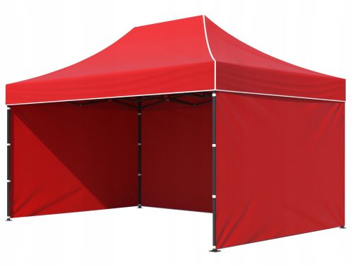 Kerti pavilon, sátrak - 3x4,5 m bevásárló sátor 3x4,5 m